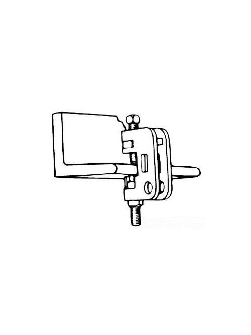 Thomas & Betts Co - Kindorf E-231-3/8 3/8 Inch Steel Structural Clamp