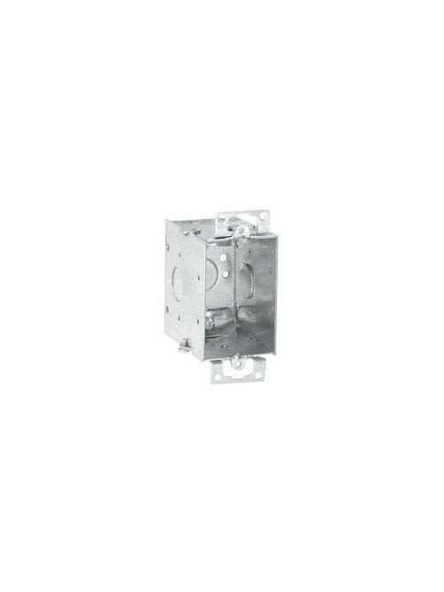 Crouse-Hinds - THEP TP103 1 DEEP SW BOX WITH BRKT