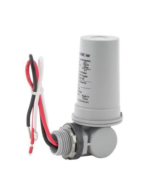 NSi - Tork 2022 208/277 VAC 3470 to 4620 W Tungsten SPST Lighting Photocontrol