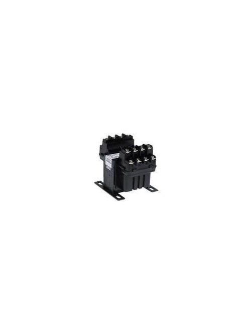 Hammond Transformers - Hammond PH50MLI 50 VA 480/240 Volt Primary 120/25 Volt Secondary Control Transformer