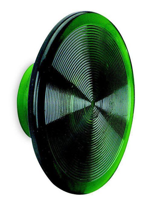 Square-D / Schneider - Square D 9001G21 2-1/4 Inch NEMA 1/2/3/3R/4/12/13 Green Mushroom Push Button Knob