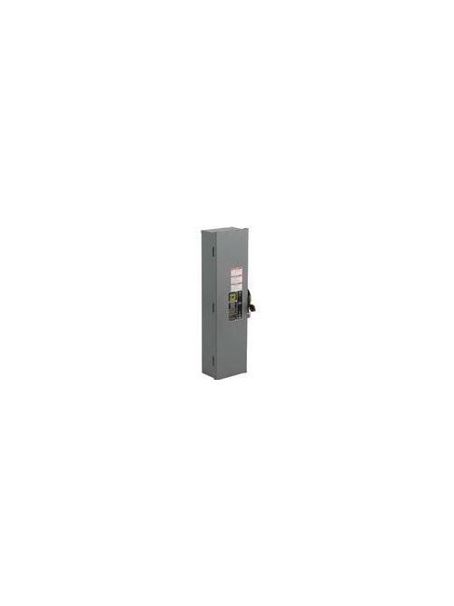 Square-D / Schneider - Square D MA1000S 20.25 x 7.75 x 51.88 Inch NEMA 1 Steel Surface Mount Circuit Breaker Enclosure