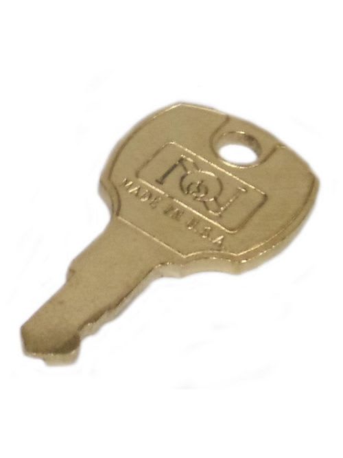Cutler-Hammer / Eaton - Eaton Electrical WEM2 Panelboard Enclosure Trim Lock Key