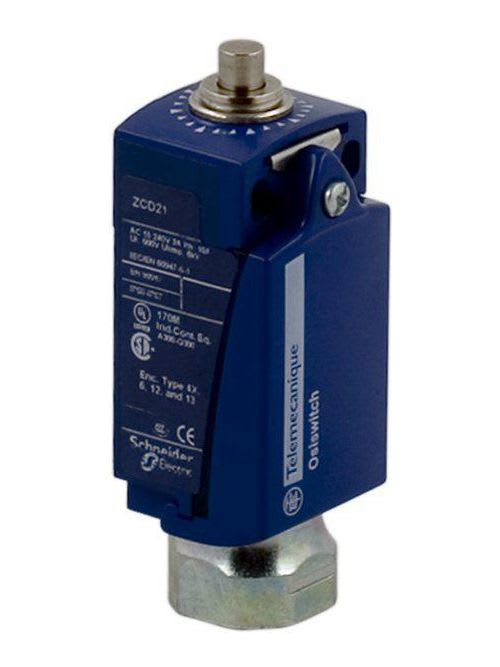 TESENSOR - TEC XCKD2110N12 LIMIT SWITCH 240VAC