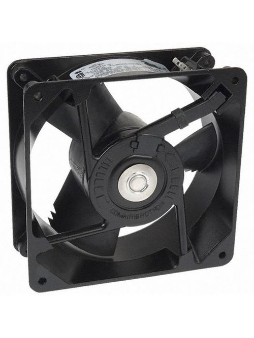 Square-D / Schneider - Square D 2601631529 4.69 x 4.69 Inch 115 CFM Drive Controller Unit Air Mover Axial Fan