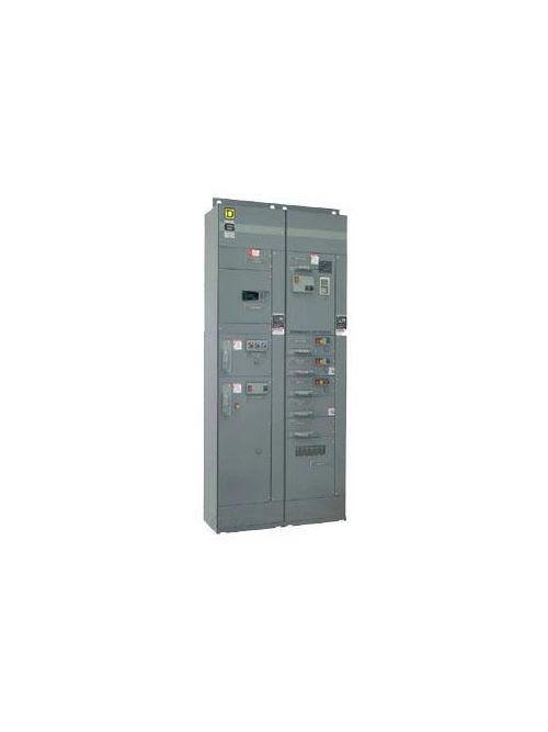 Square-D / Schneider - Square D 8998HBF100 480 Volt 100 Amp NEMA 12 Compact Thermal Magnetic Circuit Breaker Branch Feeder Unit