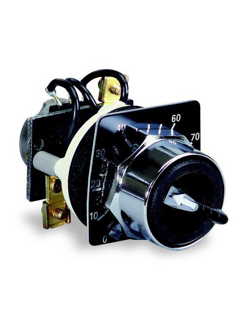 Square-D / Schneider - Square D 9001K2139 300 Volt 2 W 2000 Ohm NEMA 4/13 30 mm Push Button Potentiometer