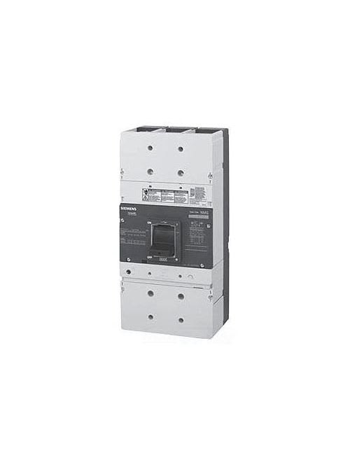 Siemens - Siemens HMG3B800L 3-Pole 800 Amp 65 kA Thermal Magnetic Circuit Breaker