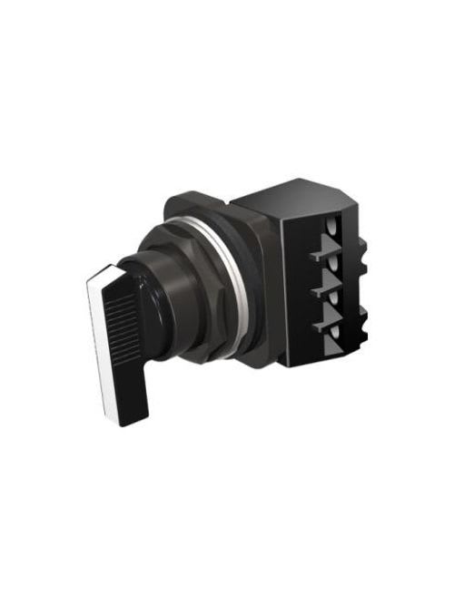 Siemens - Siemens 52SB2AABK1 SEL SWITCH,MNTD,WHT