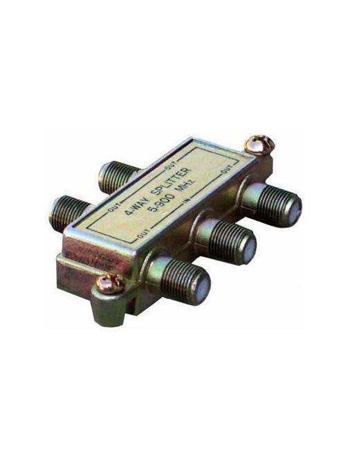 Morris Products - MOR 45050 4 Way Splitters wGround B
