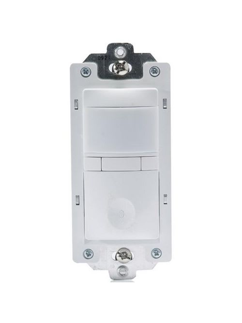 Wattstopper / Legrand - WATT RD-250-I MULTI-WAY DIMMING RESI CONVERTLE OCCUPANCY SENSOR 25-500W, I