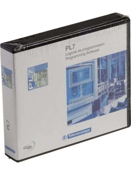 Square-D / Schneider - SQD TLXCDPL7MP45 PL7 MICRO SOFTWARE
