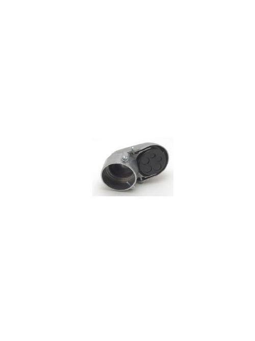 M & W Electric Mfg Co - MW 2650-HC 2 1/2" Alum Svc Mast Hd