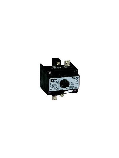 Square-D / Schneider - Square D 8501XDLV53 24 VDC Relay Mechanical Latch Attachment