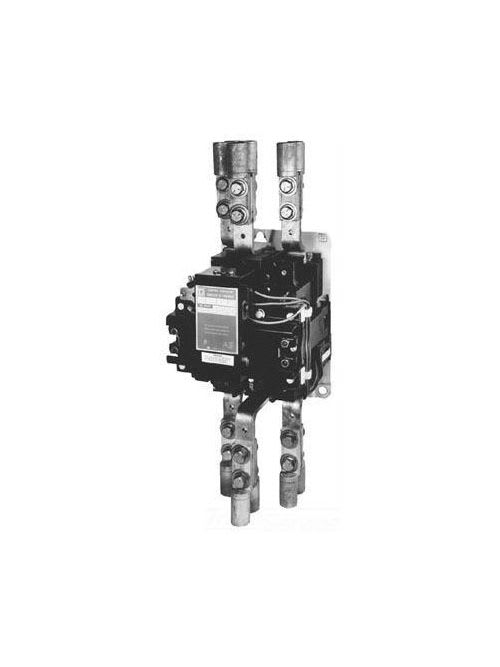 Square-D / Schneider - Square D VCEL030516H1 4 AWG to 300 MCM Copper/Aluminum Panelboard Compression Lug