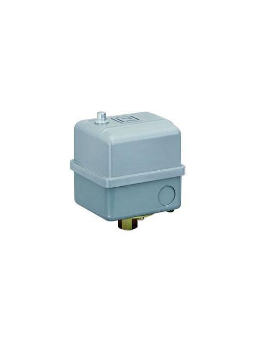 Square-D / Schneider - Square D 9013GHG2S6J57 480 VAC DPST 40 to 170 PSIG Cut-In Adjustable Differential Pressure Switch
