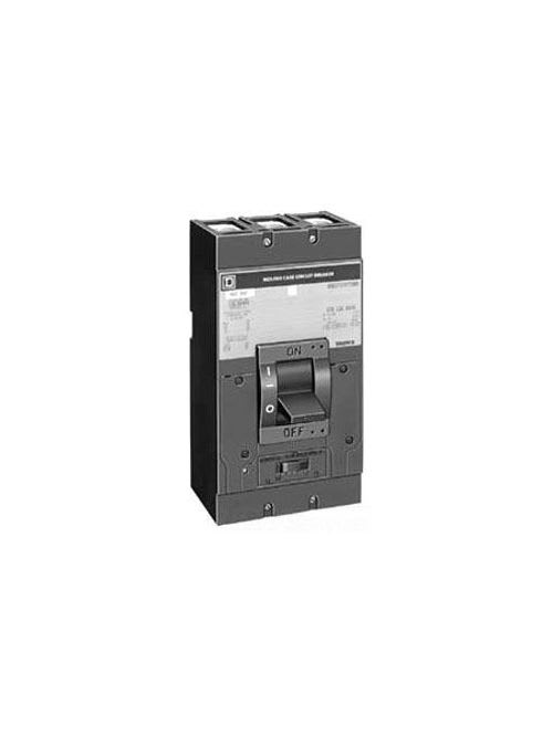 Square-D / Schneider - SQD LCL36400 3P-600V-400A CB