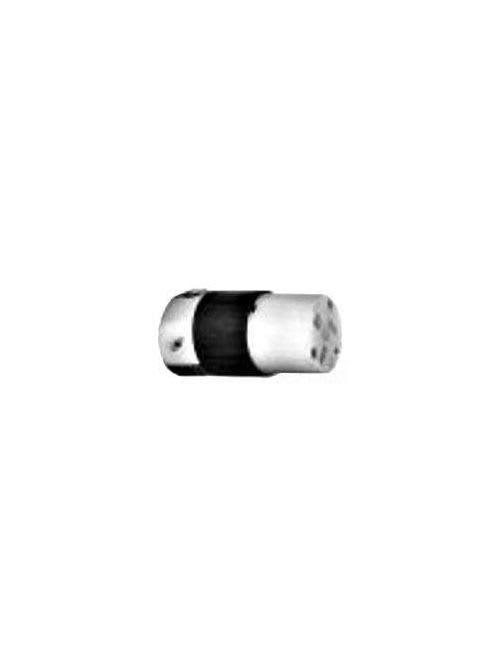 Hubbell Wiring Device - Hubbell HBL6394CCN Locking Marine CONN, 2P3W, 20A 250V