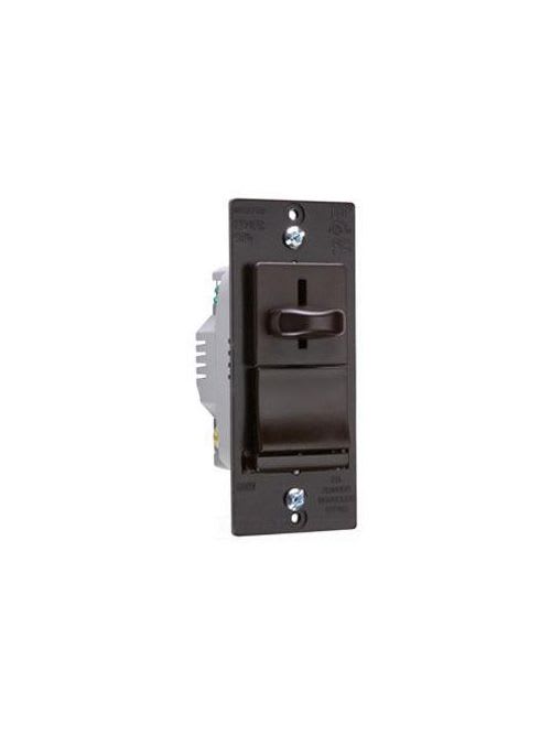 Pass & Seymour / Legrand - Pass & Seymour LS603-PBKV Slide Dimmer 600w/3watt Preset - White