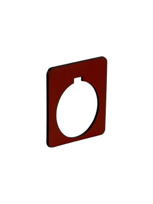 Square-D / Schneider - Square D 9001KN200RP Type K 30 mm Push Button Legend Plate