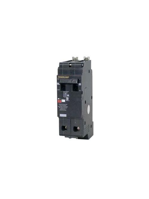Square-D / Schneider - Square D ECB24020G3 Molded Case Circuit Breaker 480V 20AMP