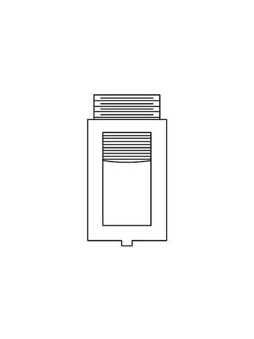 Square-D / Schneider - Square D CU400LA 1 AWG to 600 MCM or 1 AWG to 250 MCM Copper Circuit Breaker Mechanical Lug Kit