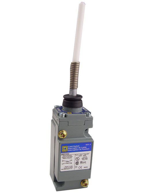 TESENSOR - TES 9007C54JS9 LIMIT SWITCH 600V 10
