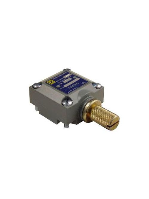 TESENSOR - TEC 9007C52CS3 600 VAC 10 Amp 1NO 1NC Rotary Lever Arm Plug-In Heavy Duty Limit Switch