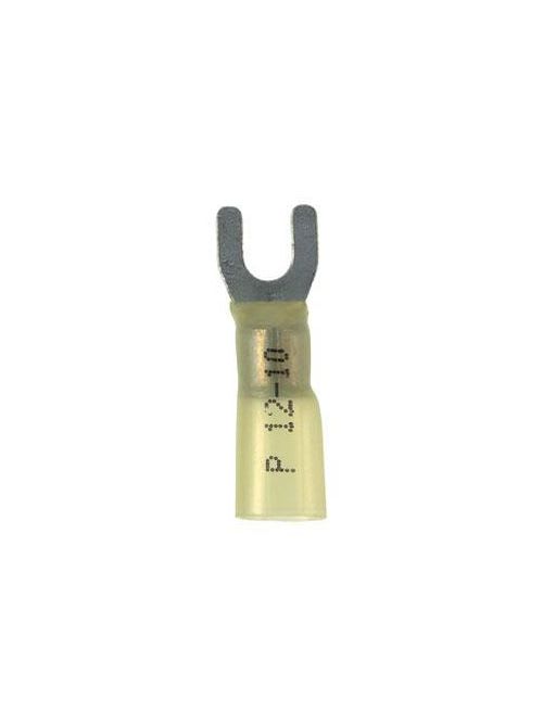Panduit Corp - PAN PH10-8F-E Fork Term, Heat Shrin