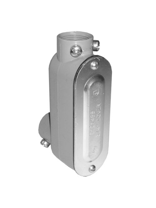 Appleton Electric - Appleton LB350DCGSS 3-1/2 ALUM SSCR LB B