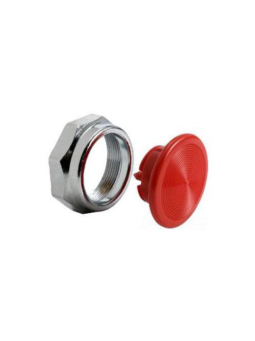 Square-D / Schneider - Square D 9001K16Y 1-3/8 Inch NEMA 1/2/3/3R/4/12/13 Yellow Mushroom Push Button Knob