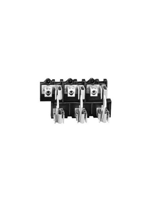 Square-D / Schneider - Square D 4051046550 400 Amp General Duty Safety Switch Load Base Assembly