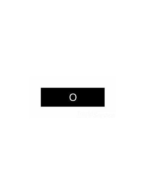 Square-D / Schneider - Square D ZBY02146 8 x 27 mm O Marked Legend Holder