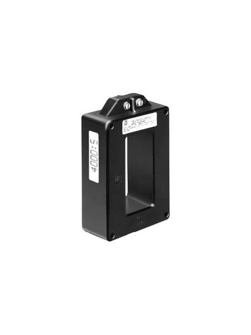 Square-D / Schneider - Square D 260R401 2.13 x 4.25 Inch 10 kV 600 VAC 25 to 400 Hz 400:5 Current Transformer