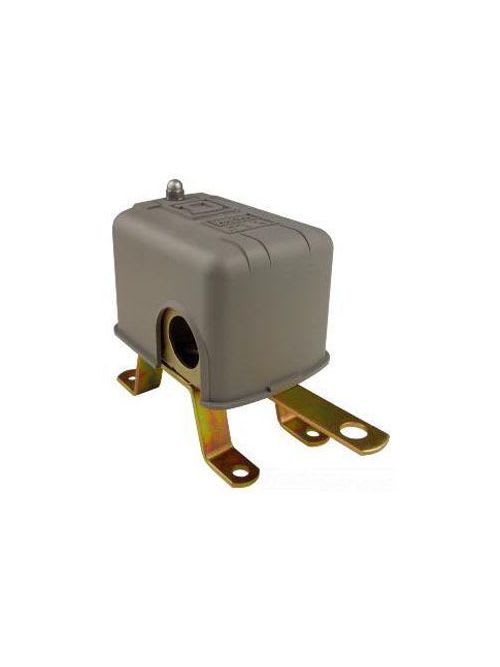 TESENSOR - TEC 9036DG2S1 575 VAC 5 Hp 2-Pole 2NO Polypropylene NEMA 1 Float Switch
