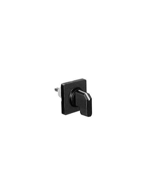 Square-D / Schneider - Square D 9003KAC1B45 22 mm Black Knob Rotary Cam Switch Operator