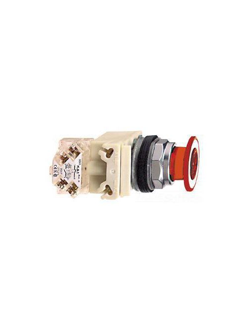 Square-D / Schneider - Square D 9001KR8P1AH25 30 mm 10 Amp 600 VAC Push Button