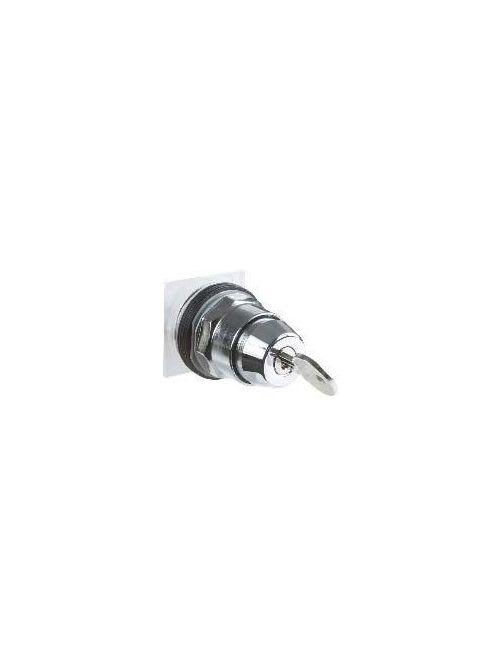 Square-D / Schneider - Square D 9001KS25K2E11 30 mm 2-Position Momentary/Maintained Key Non-Illuminated Selector Switch Operator