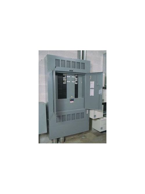 Square-D / Schneider - Square D HCW86TFD 42 x 86 Inch Flush Mount Panelboard Trim and Door