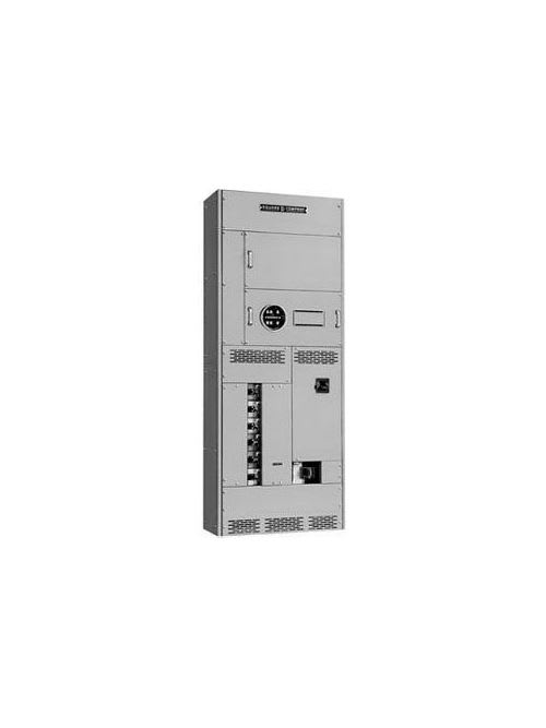 Square-D / Schneider - Square D SF346IS 600 Amp 3-Phase 4-Wire NEMA 1 Main Fusible Disconnect Switchboard