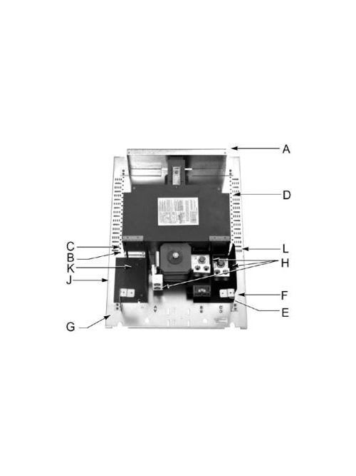 Square-D / Schneider - Square D 4025116251 Lug Assembly
