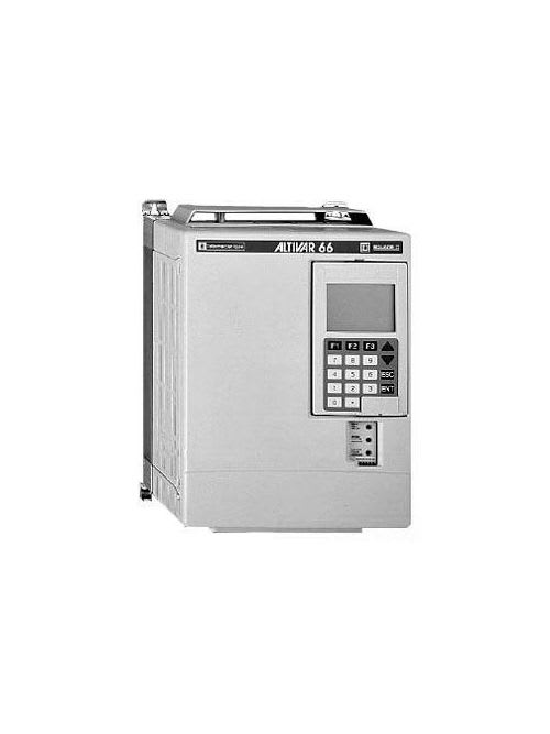 Square-D / Schneider - Square D ATV66D33N4UR 460 VAC 30 Hp 3-Phase IP30 Variable Speed Drive