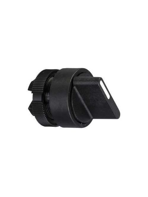 Square-D / Schneider - Square D ZA2BD4 22 mm 2-Position Black Spring Lever Non-Illuminated Selector Switch Operator