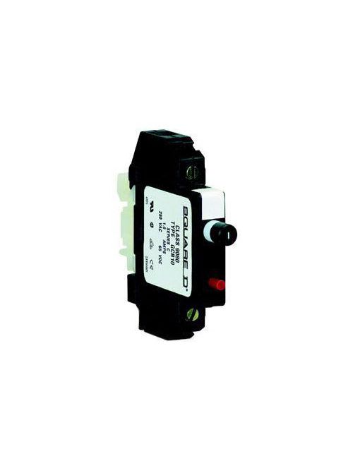 Square-D / Schneider - Square D 9080GM68 600 Volt 30 Amp 22 to 10 AWG 35 mm Din Rail Terminal Block