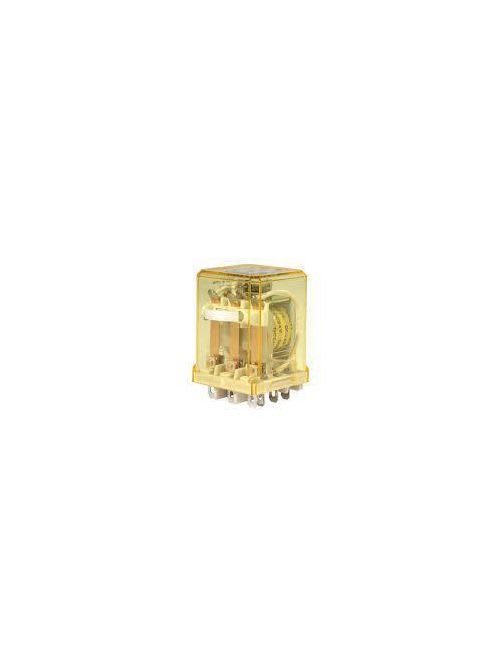 Idec Products - IDEC Corp RH1B-UDC12V 240 VAC 12 VDC 10 Amp SPDT Electro Mechanical Plug-In Blade Relay