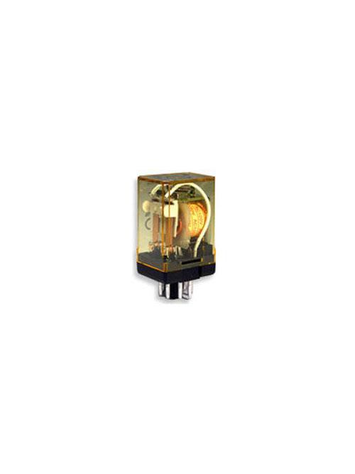 Idec Products - IDEC Corp RR2P-UDC24V 240 VAC 24 VDC 10 Amp DPDT Electro Mechanical Heavy Duty Pin Base Relay