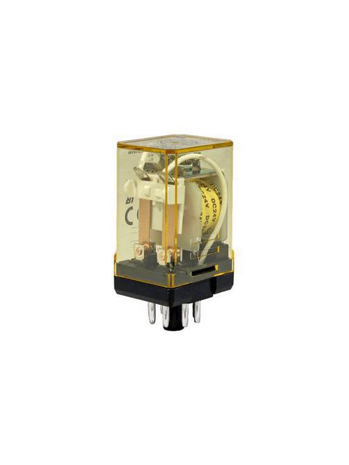 Idec Products - IDEC RR2P-ULAC24V DPDT 24 VAC 10 Amp Socket