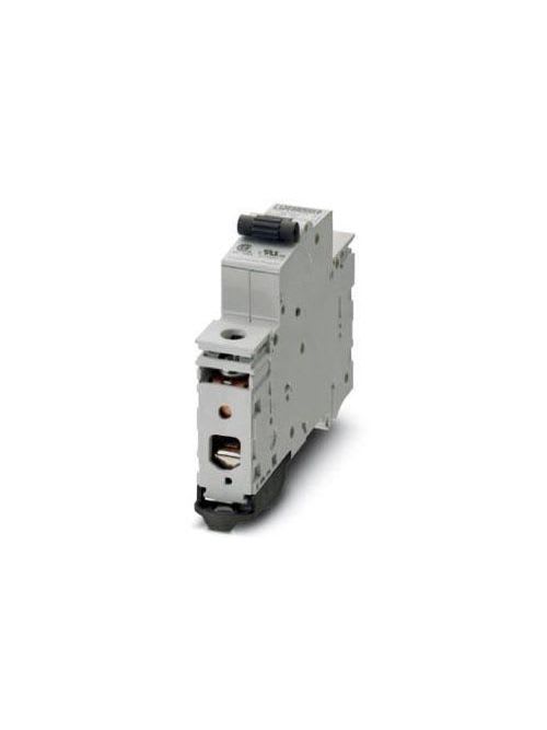 Phoenix Blocks - Phoenix Contact 0902098 277 VAC 16 Amp Din Rail Mount 1-Pole Thermomagnetic Device Circuit Breaker