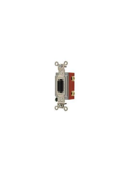 Pass & Seymour / Legrand - Pass & Seymour 20AC2-W 120/277 VAC 20 Amp White 2-Pole Specification Grade AC Switch