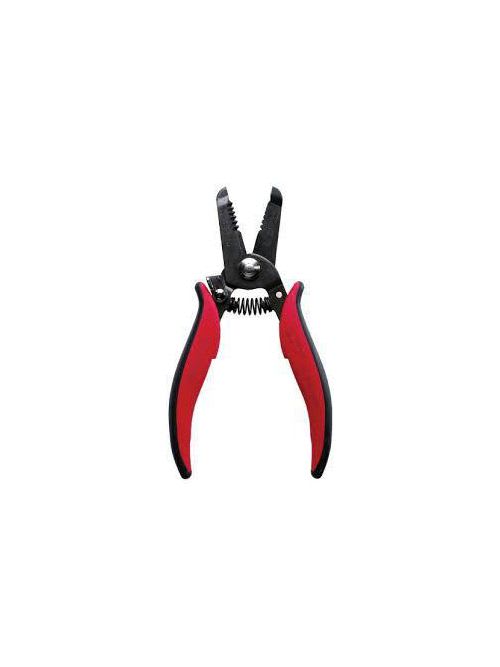 Ideal Industries - Ideal Industries 45-120PP 20 to 12 AWG Tough Steel Spring Loaded Wire Stripper